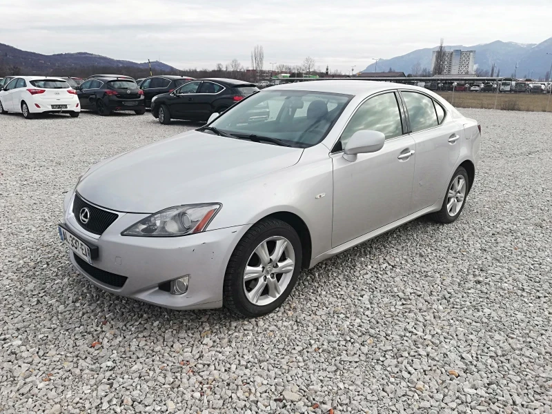 Lexus IS 220d 2.2D KLI NAVI 177, снимка 1 - Автомобили и джипове - 48663925