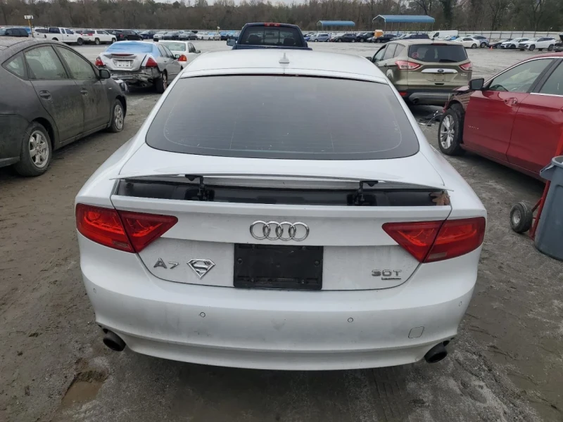 Audi A7, снимка 5 - Автомобили и джипове - 48725233