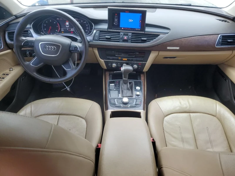 Audi A7, снимка 8 - Автомобили и джипове - 48725233