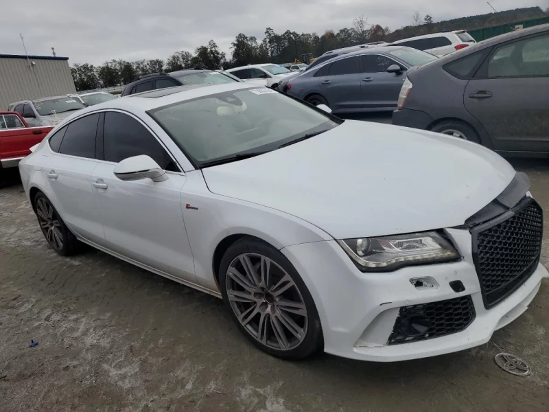 Audi A7, снимка 1 - Автомобили и джипове - 48725233