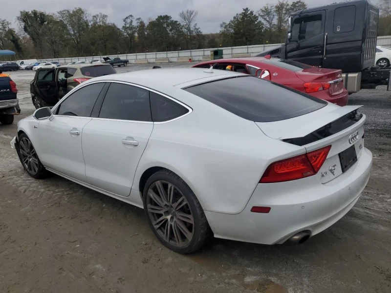 Audi A7, снимка 4 - Автомобили и джипове - 48725233