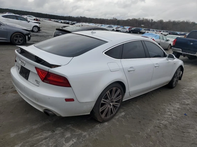 Audi A7, снимка 6 - Автомобили и джипове - 48725233