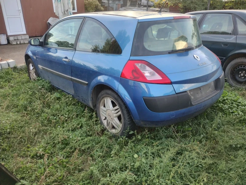 Renault Megane 1.5 dci  на части, снимка 2 - Автомобили и джипове - 48937195