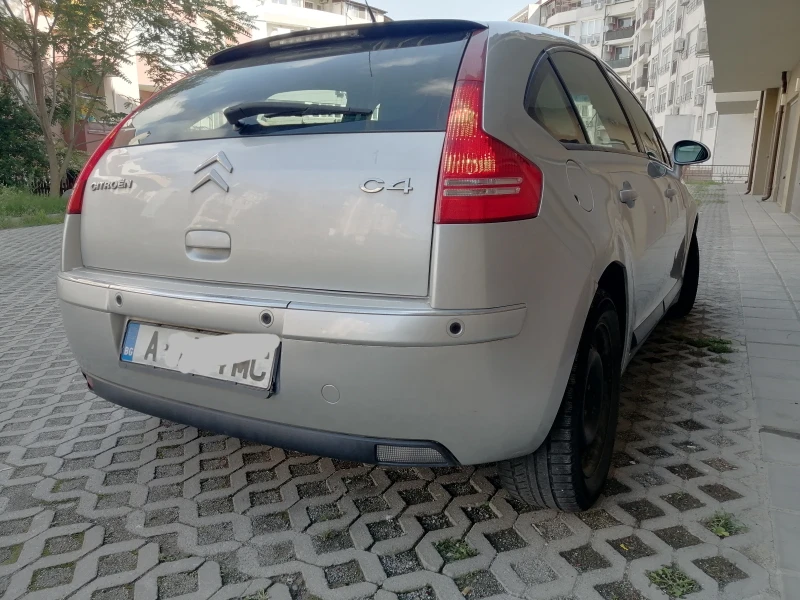 Citroen C4, снимка 3 - Автомобили и джипове - 49249398