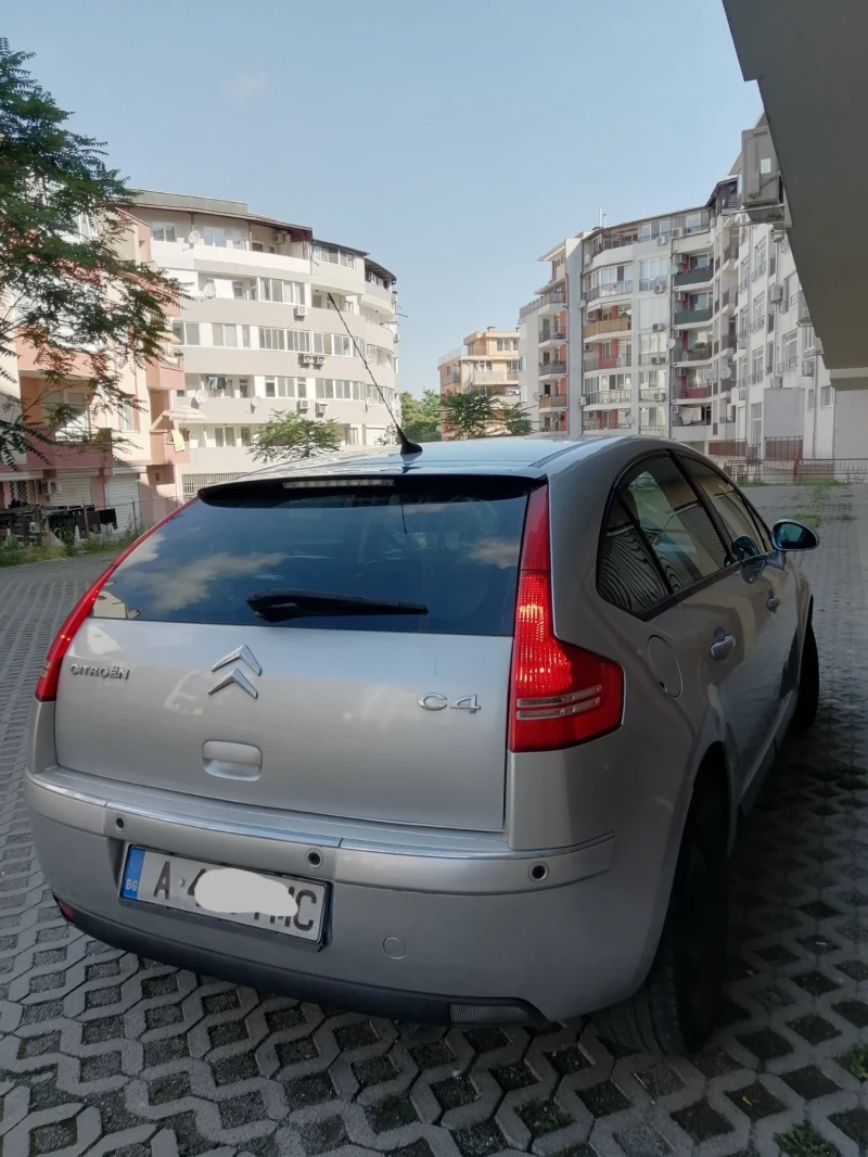 Citroen C4, снимка 4 - Автомобили и джипове - 49249398