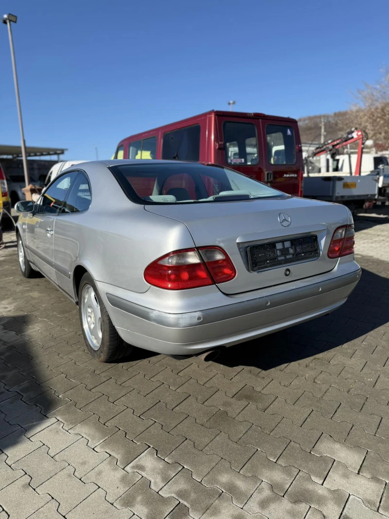 Mercedes-Benz CLK CUPE, снимка 1 - Автомобили и джипове - 49297380