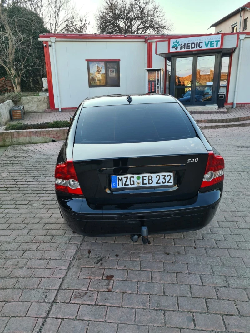 Volvo S40 2.0D 136 p.s., снимка 2 - Автомобили и джипове - 49317447