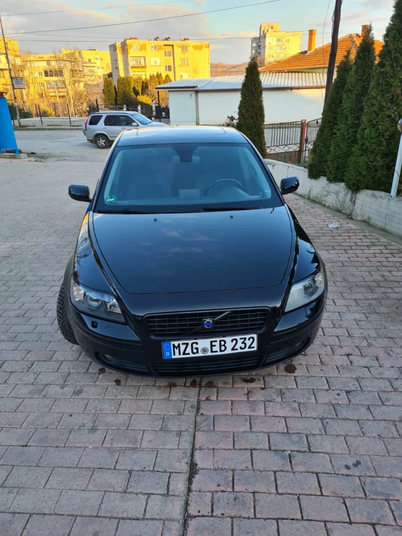 Volvo S40 2.0D 136 p.s., снимка 1 - Автомобили и джипове - 49317447