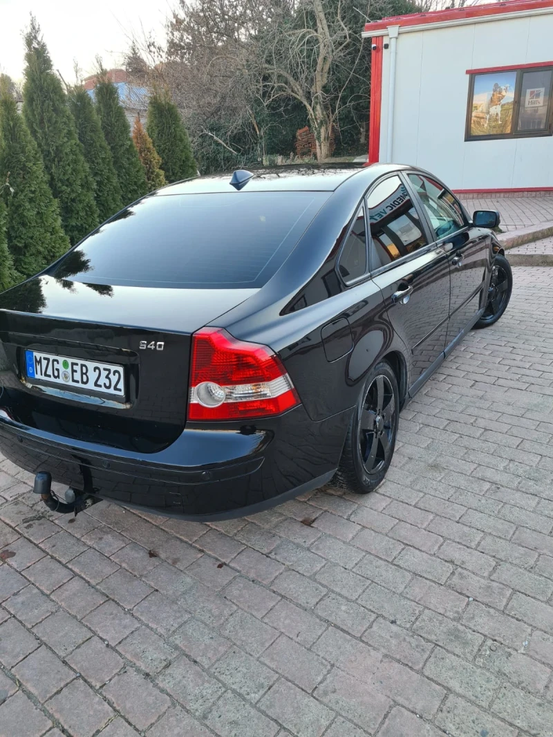 Volvo S40 2.0D 136 p.s., снимка 3 - Автомобили и джипове - 49317447