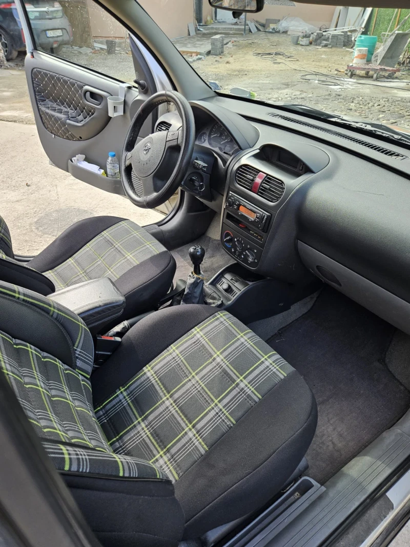 Opel Combo 1.6i, снимка 7 - Автомобили и джипове - 49357871