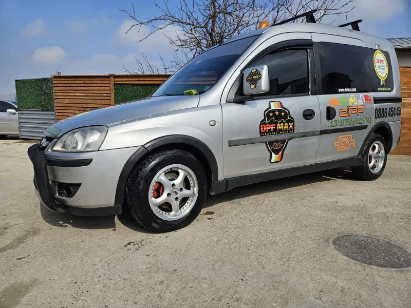 Opel Combo 1.6i, снимка 3 - Автомобили и джипове - 49357871