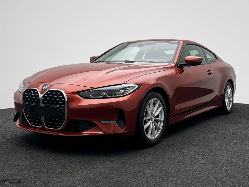 BMW 420 COUPE/163HP/NAVI/LED/AMBI/VIRTUAL/LED/KLESS/trg