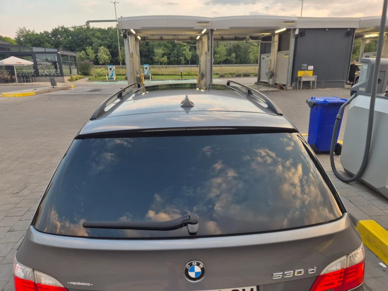 BMW 530 E61, снимка 10 - Автомобили и джипове - 51686922