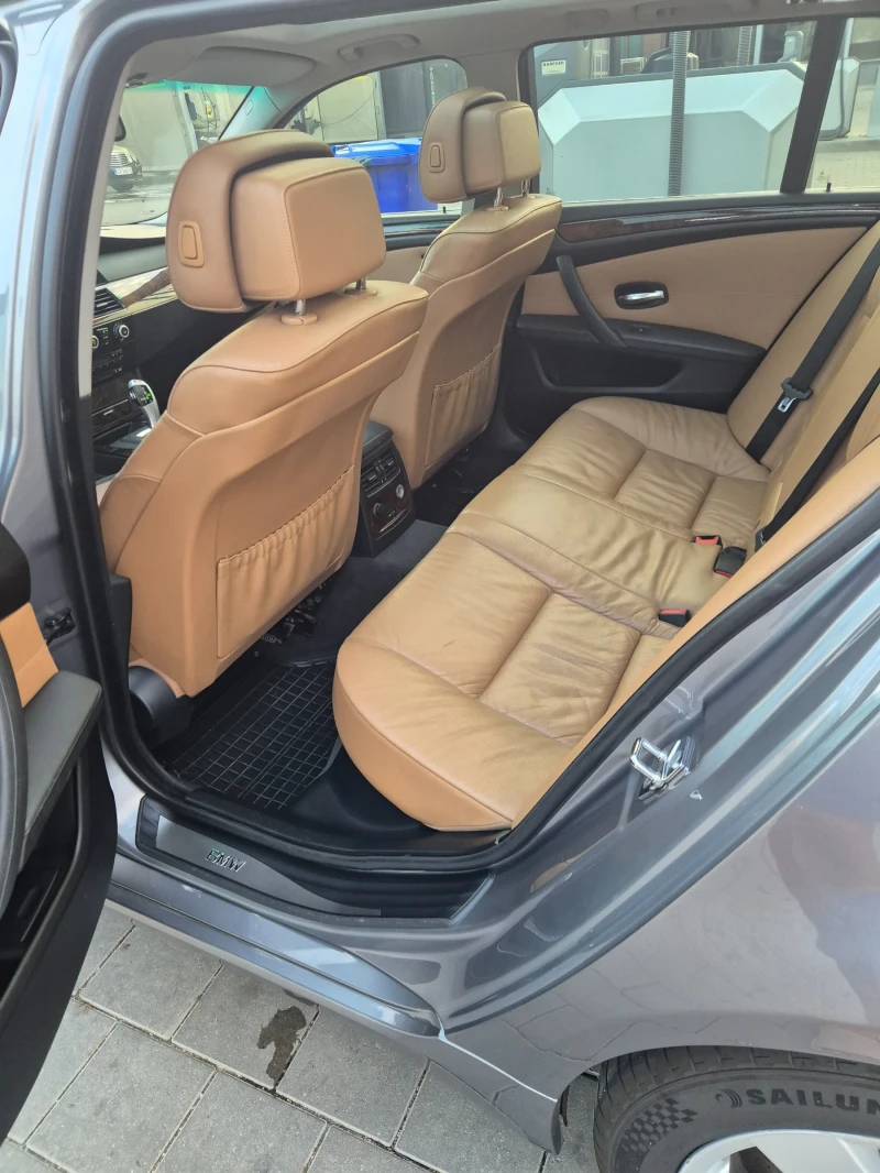 BMW 530 E61, снимка 3 - Автомобили и джипове - 51686922