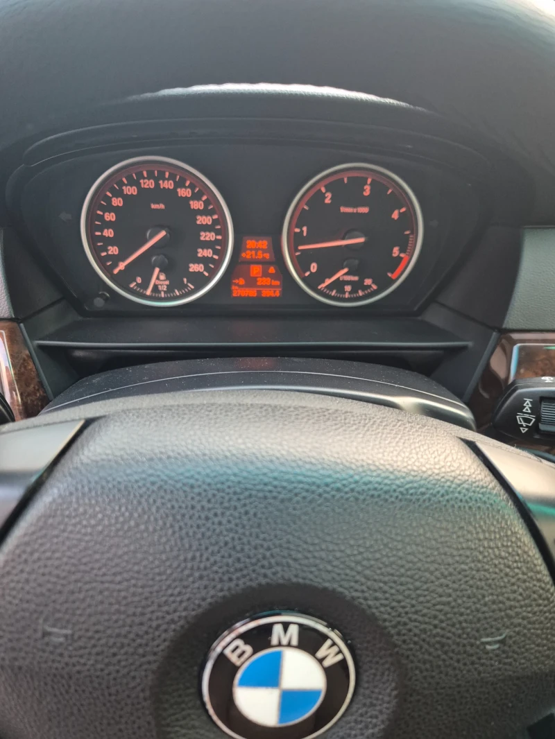 BMW 530 E61, снимка 2 - Автомобили и джипове - 51686922