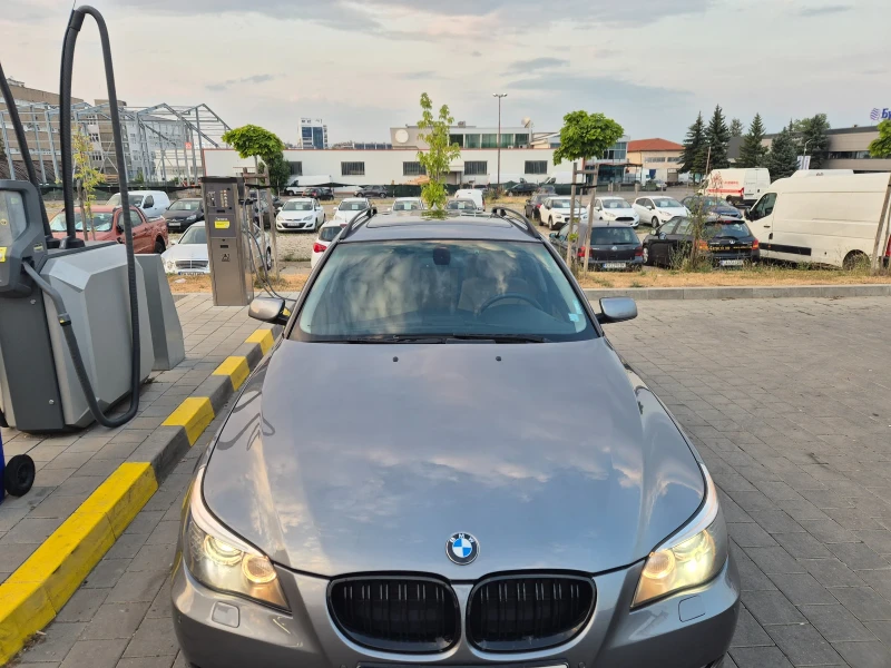 BMW 530 E61, снимка 7 - Автомобили и джипове - 51686922