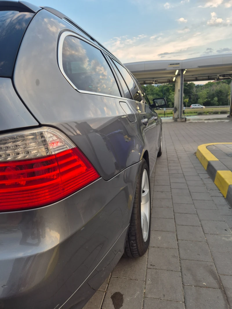 BMW 530 E61, снимка 9 - Автомобили и джипове - 51686922