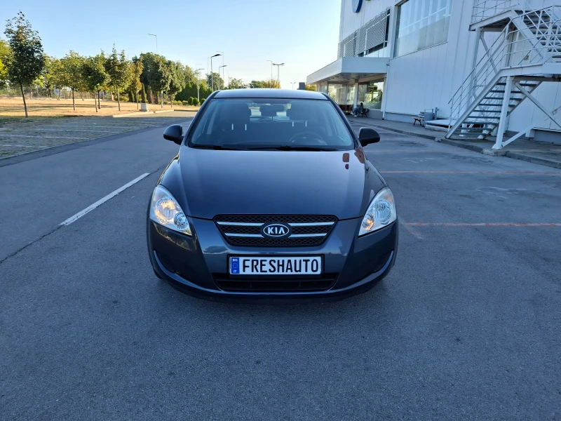Kia Ceed 1.4Газ BRC