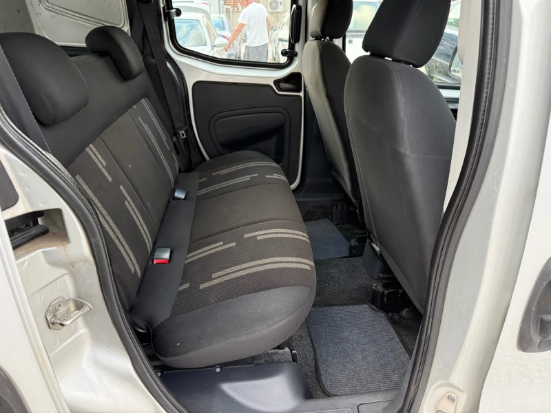 Fiat Fiorino 1.3 Mjet KLIMA, снимка 14 - Автомобили и джипове - 51744834