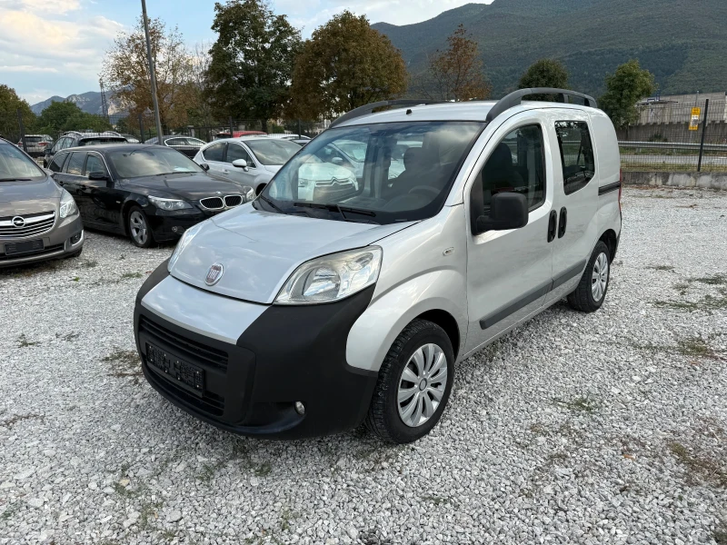 Fiat Fiorino 1.3 Mjet KLIMA, снимка 3 - Автомобили и джипове - 51744834