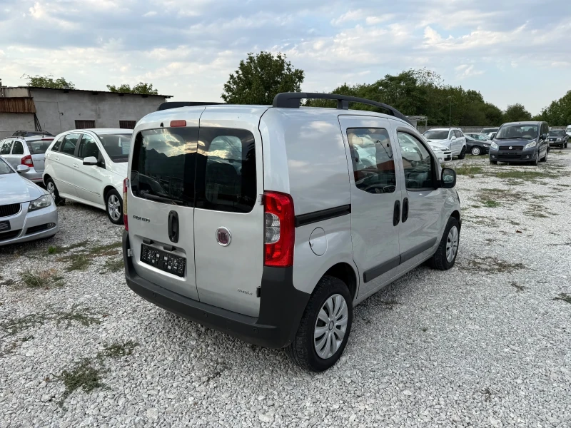 Fiat Fiorino 1.3 Mjet KLIMA, снимка 7 - Автомобили и джипове - 51744834