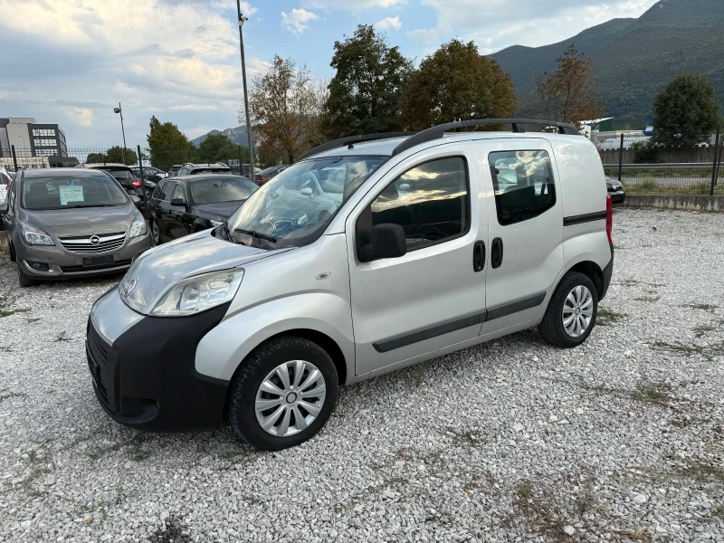 Fiat Fiorino 1.3 Mjet KLIMA, снимка 4 - Автомобили и джипове - 51744834