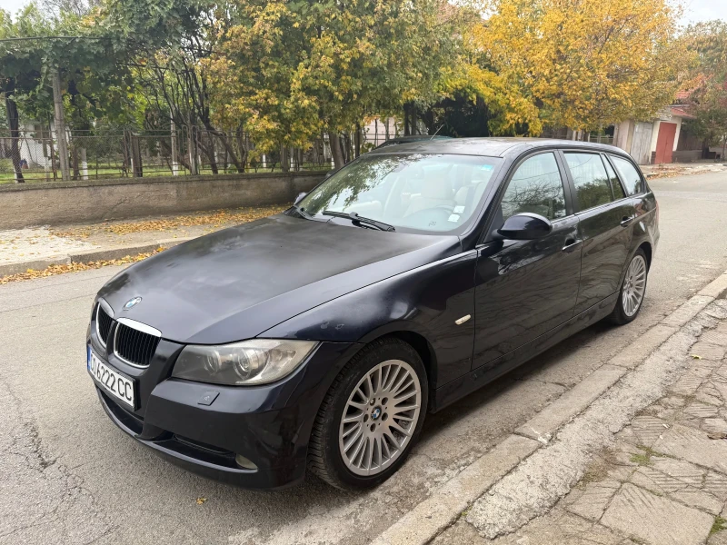 BMW 320 Ръчка, снимка 4 - Автомобили и джипове - 52209708