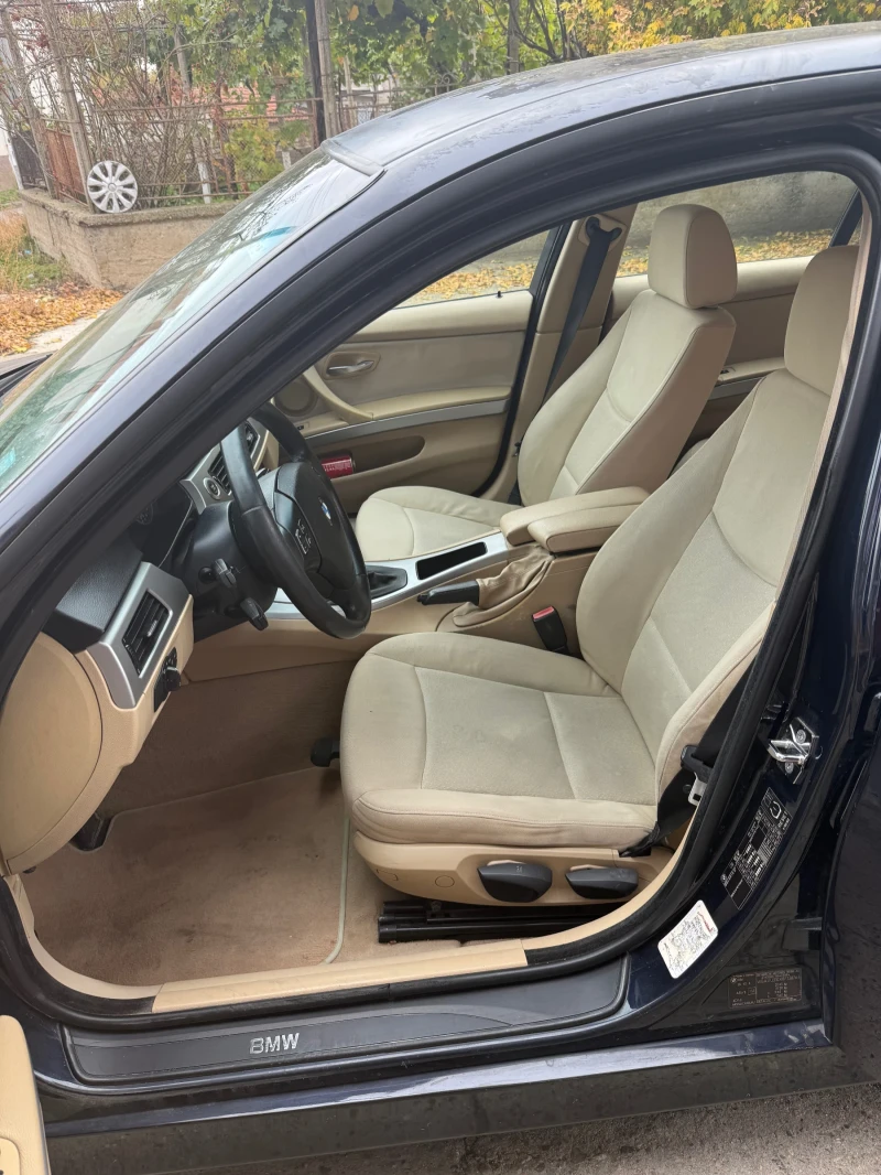 BMW 320 Ръчка, снимка 6 - Автомобили и джипове - 52209708