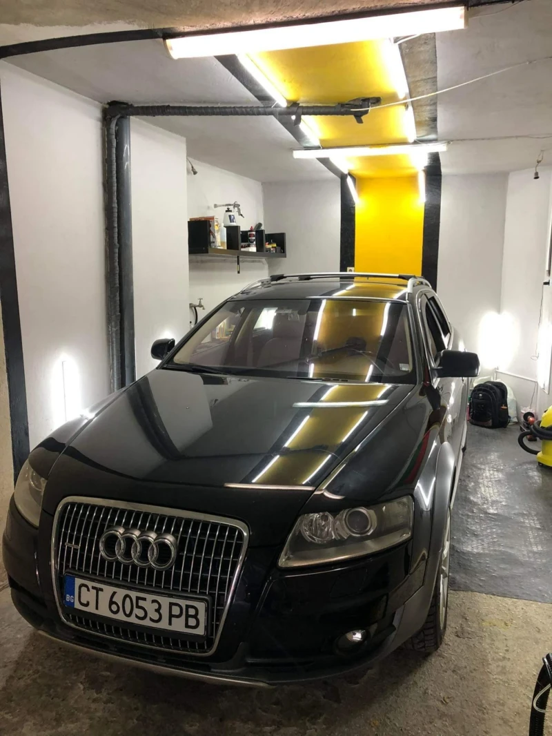 Audi A6 Allroad 3.2 FSI, снимка 11 - Автомобили и джипове - 52436118
