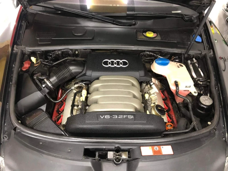 Audi A6 Allroad 3.2 FSI, снимка 10 - Автомобили и джипове - 52436118