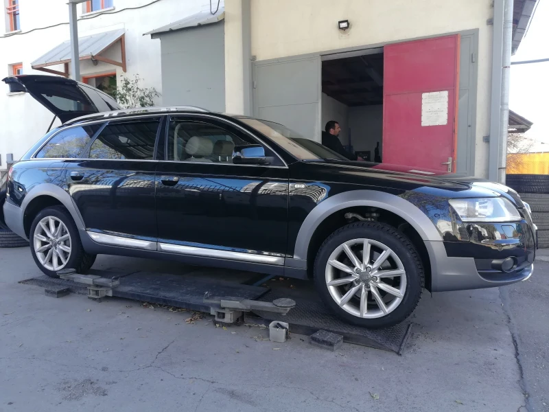 Audi A6 Allroad 3.2 FSI, снимка 4 - Автомобили и джипове - 52436118
