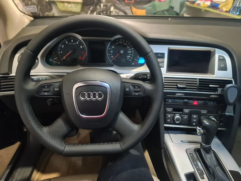 Audi A6 Allroad 3.2 FSI, снимка 6 - Автомобили и джипове - 52436118