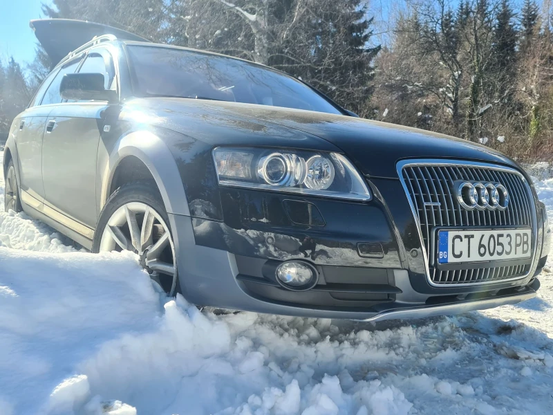 Audi A6 Allroad 3.2 FSI, снимка 7 - Автомобили и джипове - 52436118