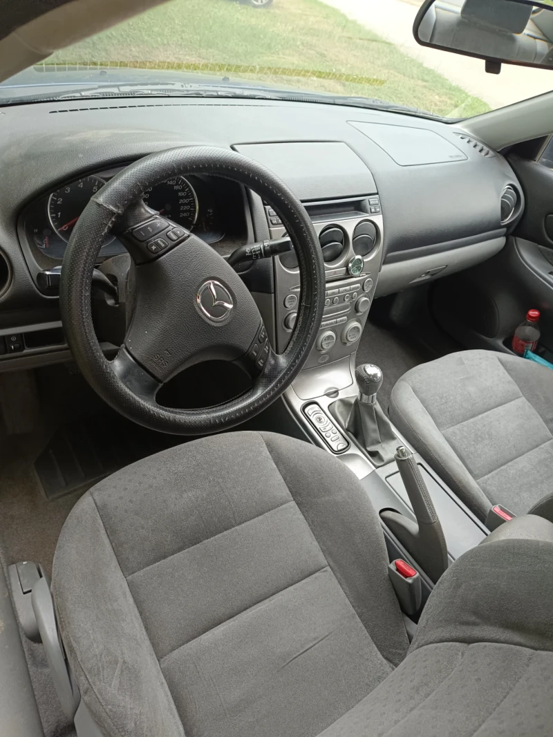 Mazda 6, снимка 6 - Автомобили и джипове - 52592316