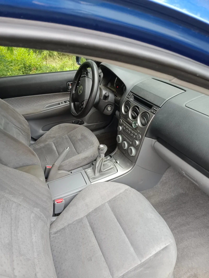 Mazda 6, снимка 8 - Автомобили и джипове - 52592316