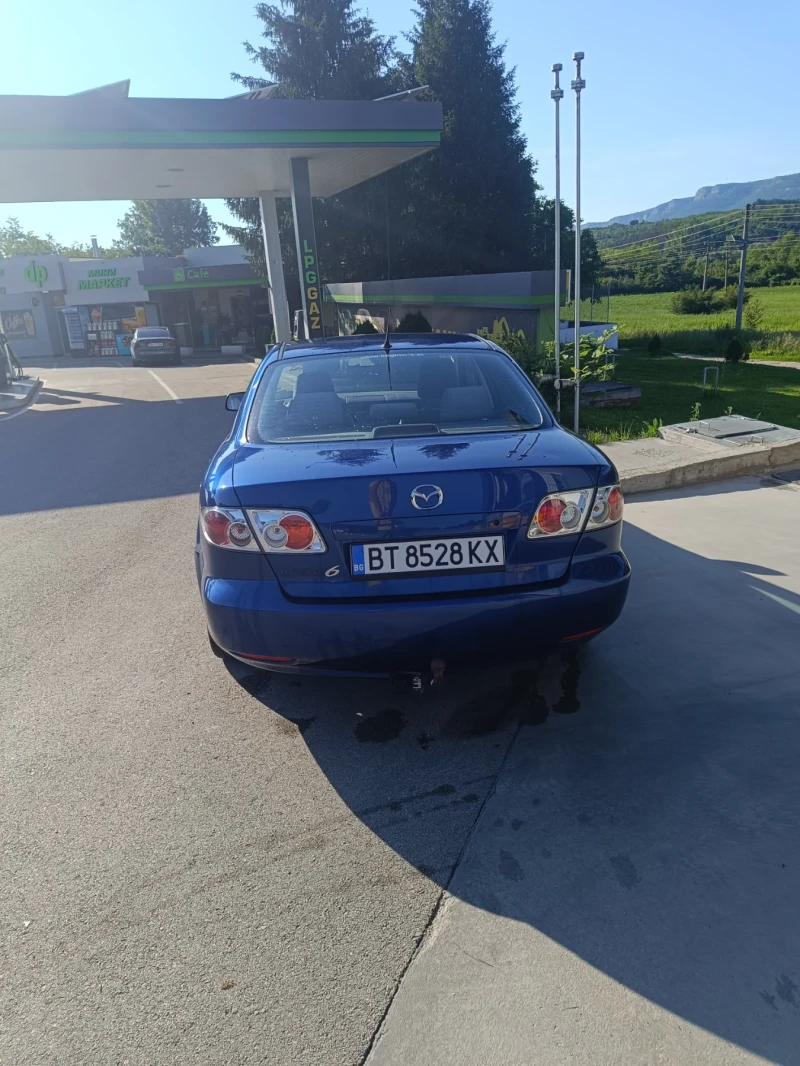 Mazda 6, снимка 2 - Автомобили и джипове - 52592316