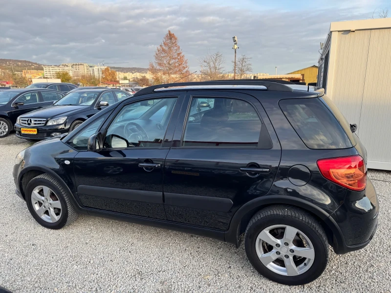 Suzuki SX4 1.6 I 4x4 , снимка 6 - Автомобили и джипове - 52628755