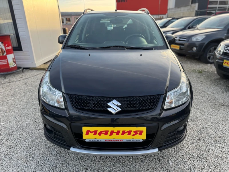 Suzuki SX4 1.6 I 4x4 , снимка 2 - Автомобили и джипове - 52628755