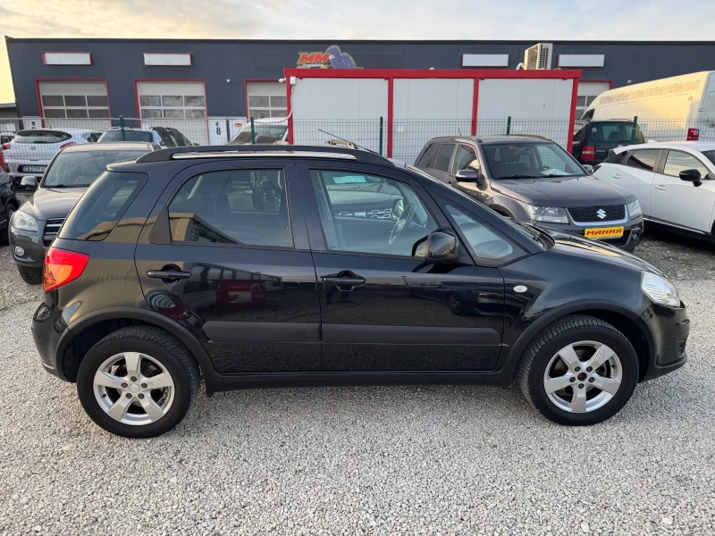 Suzuki SX4 1.6 I 4x4 , снимка 7 - Автомобили и джипове - 52628755