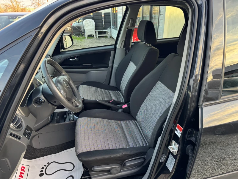 Suzuki SX4 1.6 I 4x4 , снимка 13 - Автомобили и джипове - 52628755