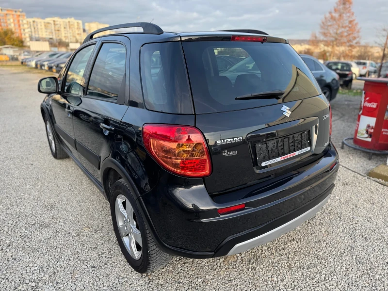 Suzuki SX4 1.6 I 4x4 , снимка 5 - Автомобили и джипове - 52628755