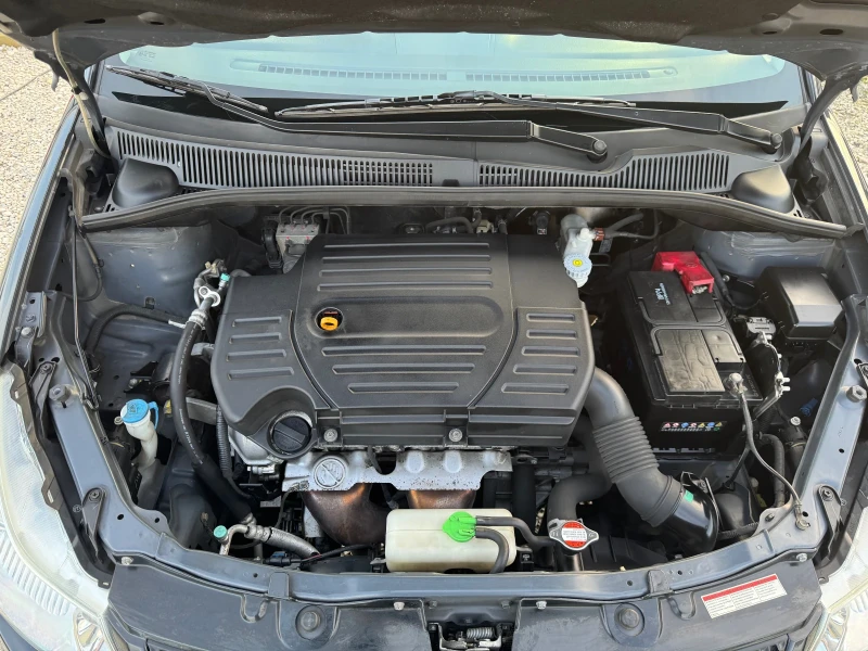 Suzuki SX4 1.6 I 4x4 , снимка 15 - Автомобили и джипове - 52628755