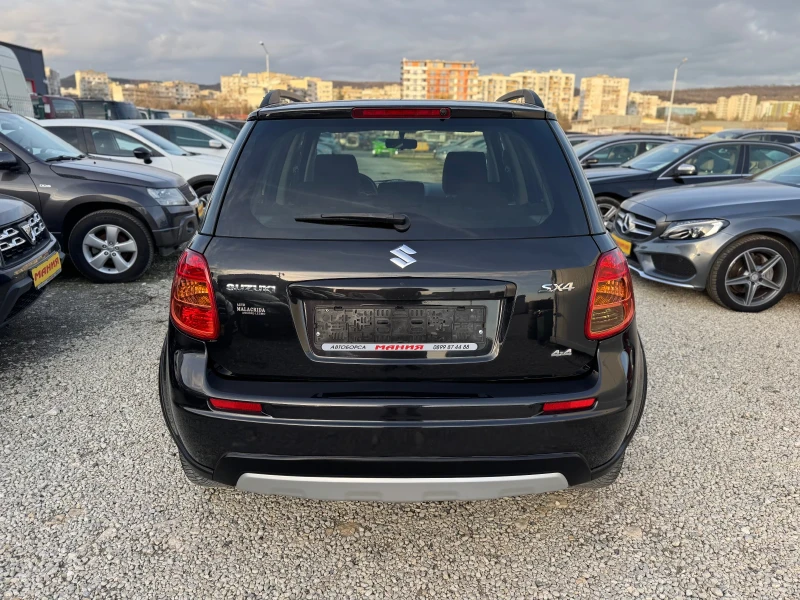 Suzuki SX4 1.6 I 4x4 , снимка 8 - Автомобили и джипове - 52628755
