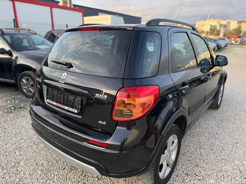Suzuki SX4 1.6 I 4x4 , снимка 4 - Автомобили и джипове - 52628755