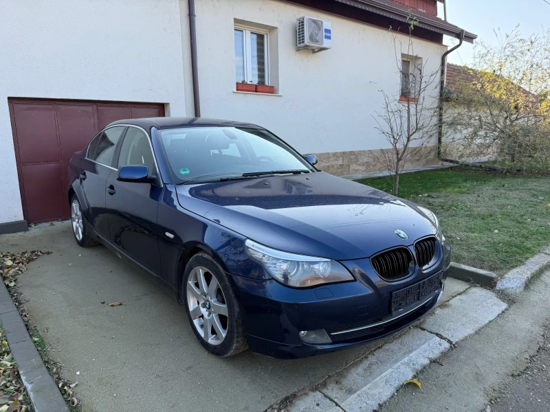 BMW 523 2.5i, снимка 2 - Автомобили и джипове - 52641957