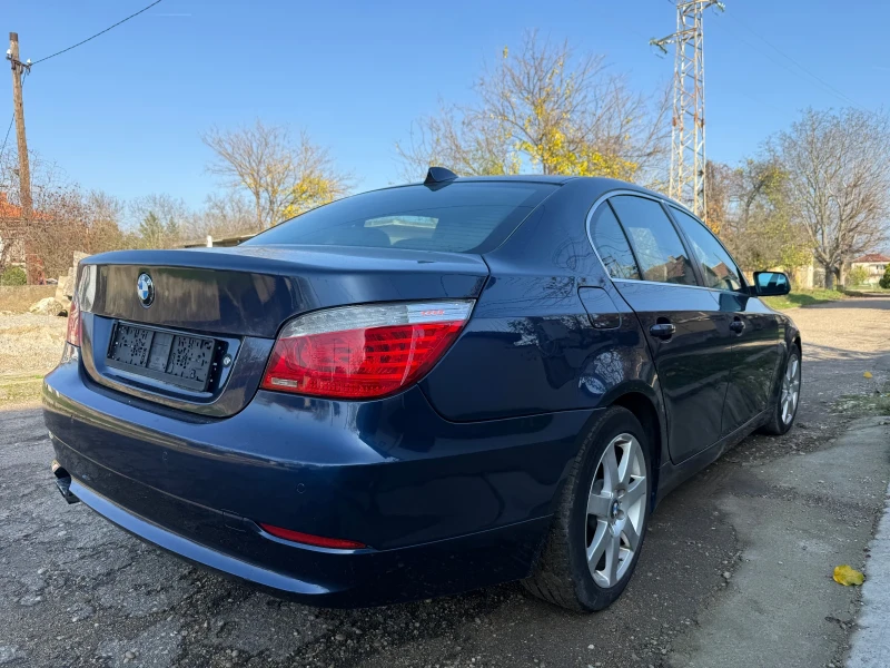 BMW 523 2.5i, снимка 4 - Автомобили и джипове - 52641957
