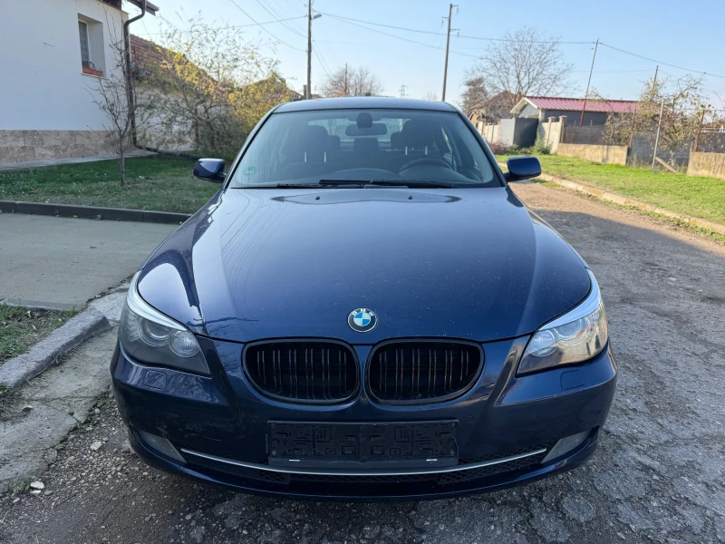 BMW 523 2.5i, снимка 3 - Автомобили и джипове - 52641957