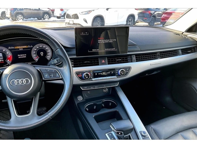 Audi A4 * Progressiv | Navigation | Heated Seats | , снимка 11 - Автомобили и джипове - 53001358