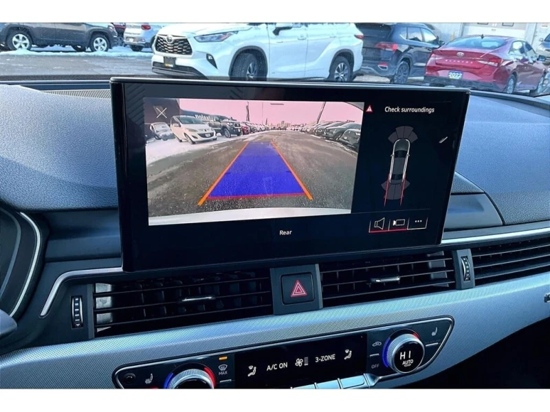 Audi A4 * Progressiv | Navigation | Heated Seats | , снимка 14 - Автомобили и джипове - 53001358