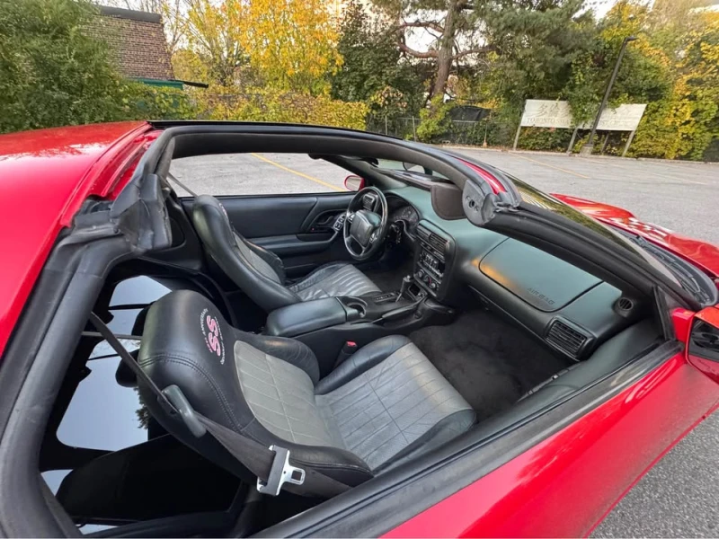 Chevrolet Camaro С РЕГИСТРАЦИЯ&АВТО КРЕДИТ, снимка 7 - Автомобили и джипове - 53380846